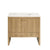 James Martin Hudson Single Vanity Cabinet