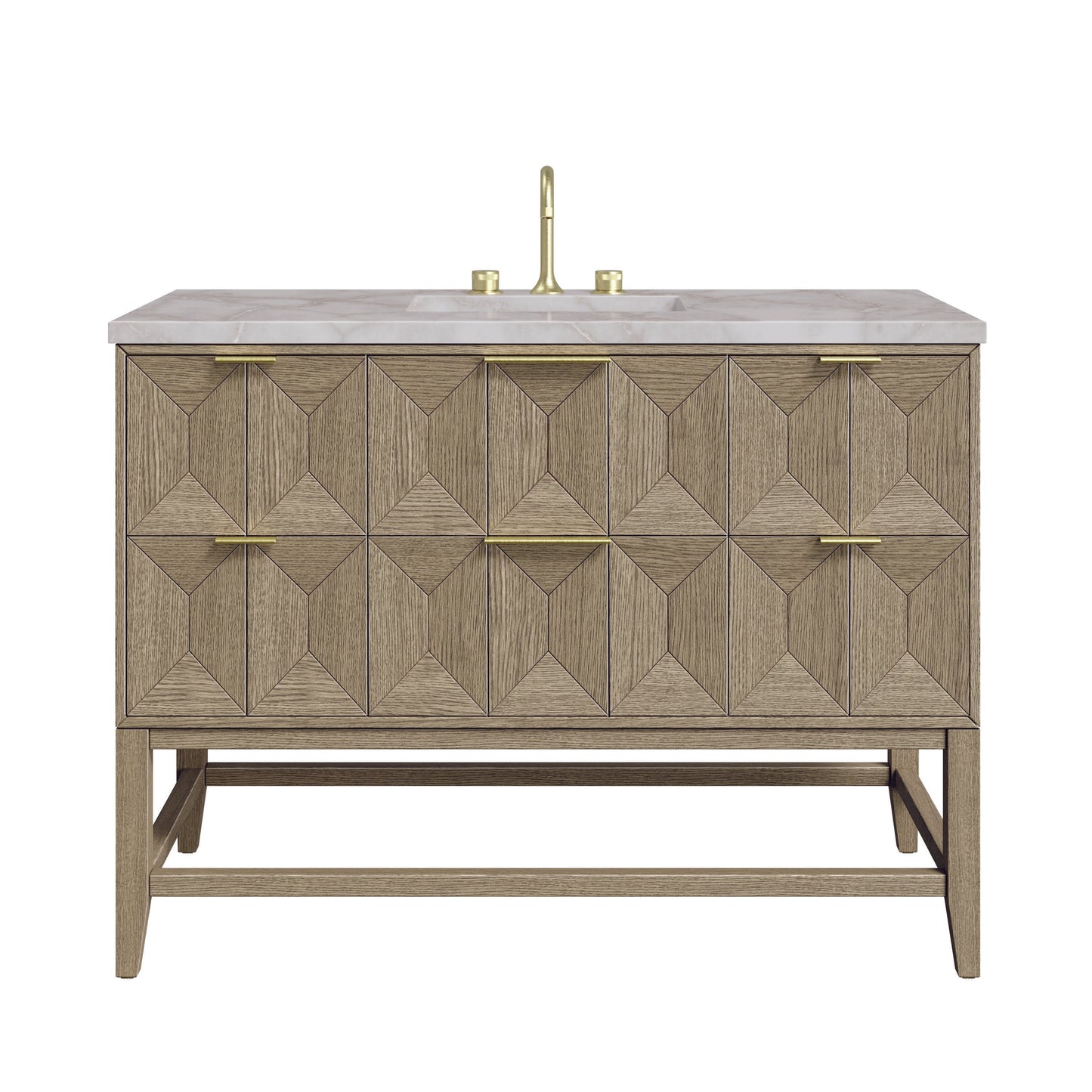 James Martin Emmeline Single Vanity Cabinet