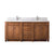 James Martin Bristol 72" Double Vanity Cabinet