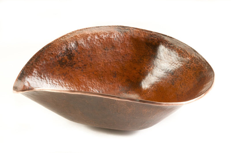 Premier Free Form Copper Vessel Sink PVSHELL17