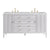 James Martin Myrrin 60" Double Vanity