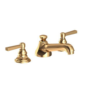 Newport Brass 910 Astor Widespread Lavatory Faucet