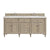 James Martin Lorelai 72" Double Vanity