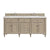 James Martin Lorelai 72" Double Vanity
