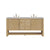 James Martin D404-V72 Marigot Single 72" Double Vanity