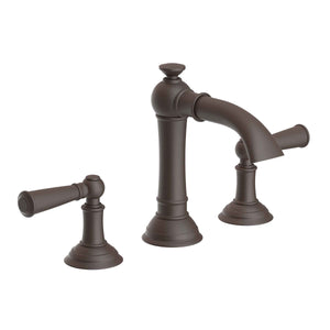 Newport Brass 2410 Aylesbury Widespread Lavatory Faucet