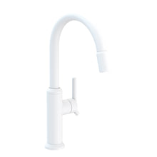 Load image into Gallery viewer, Newport Brass 3200-5113 Jeter Pull-down Kitchen Faucet
