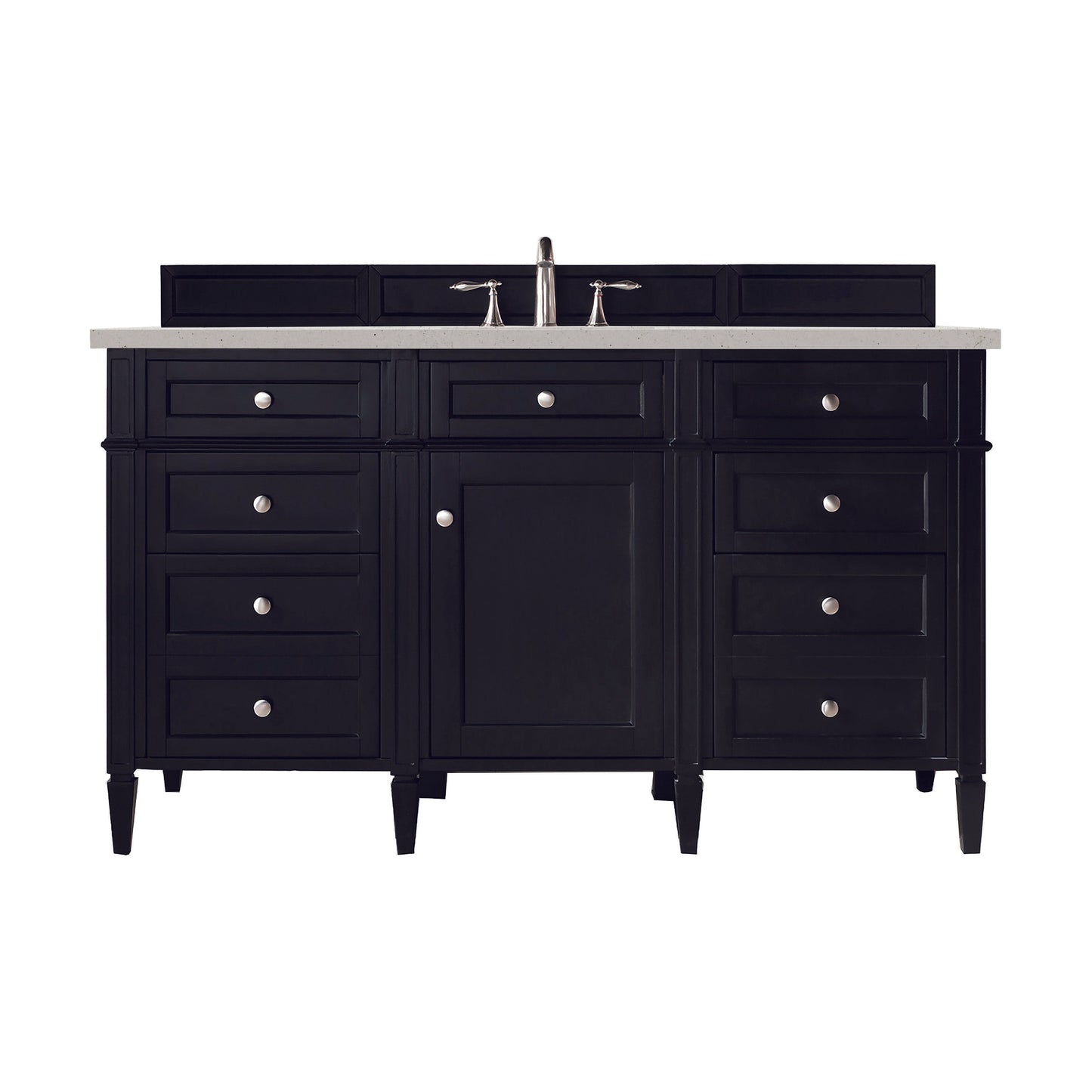 James Martin Brittany 60" Single Vanity Cabinet