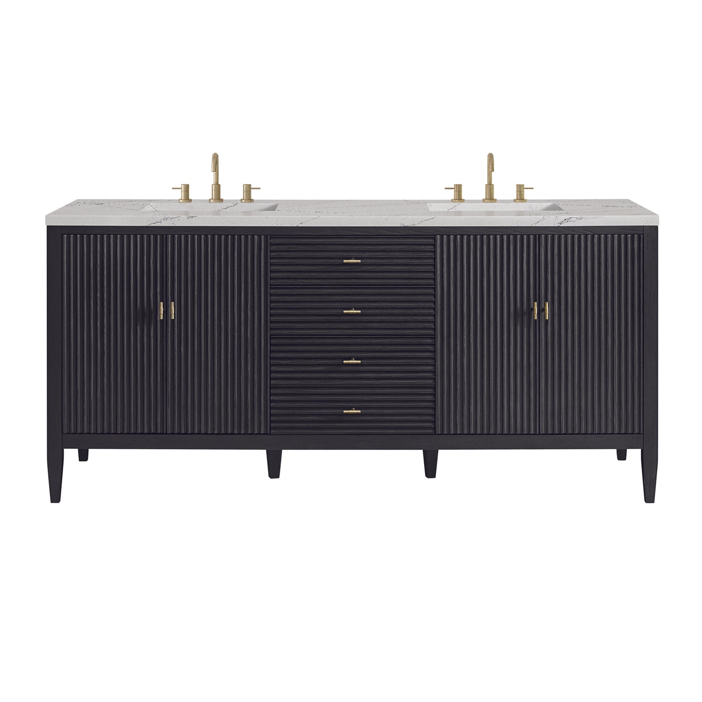James Martin Myrrin 72" Vanity
