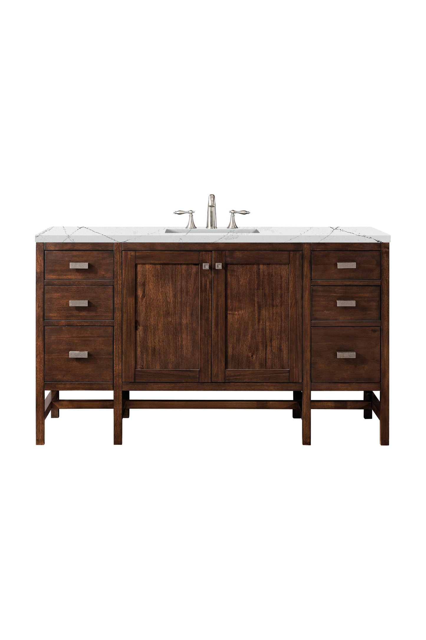 James Martin Addison 60" Single Vanity Cabinet