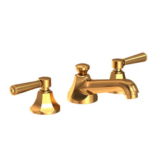Load image into Gallery viewer, Newport Brass 1200 Metropole Widespread Lavatory Faucet