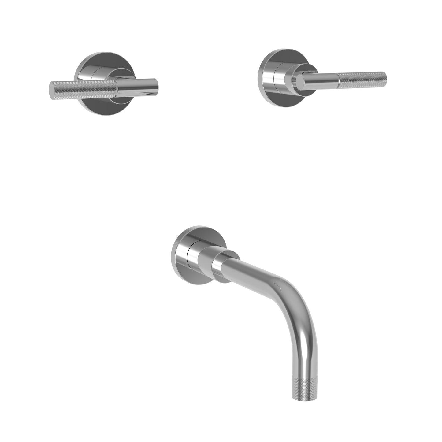Newport Brass 3-3295 Muncy Wall Mount Tub Faucet