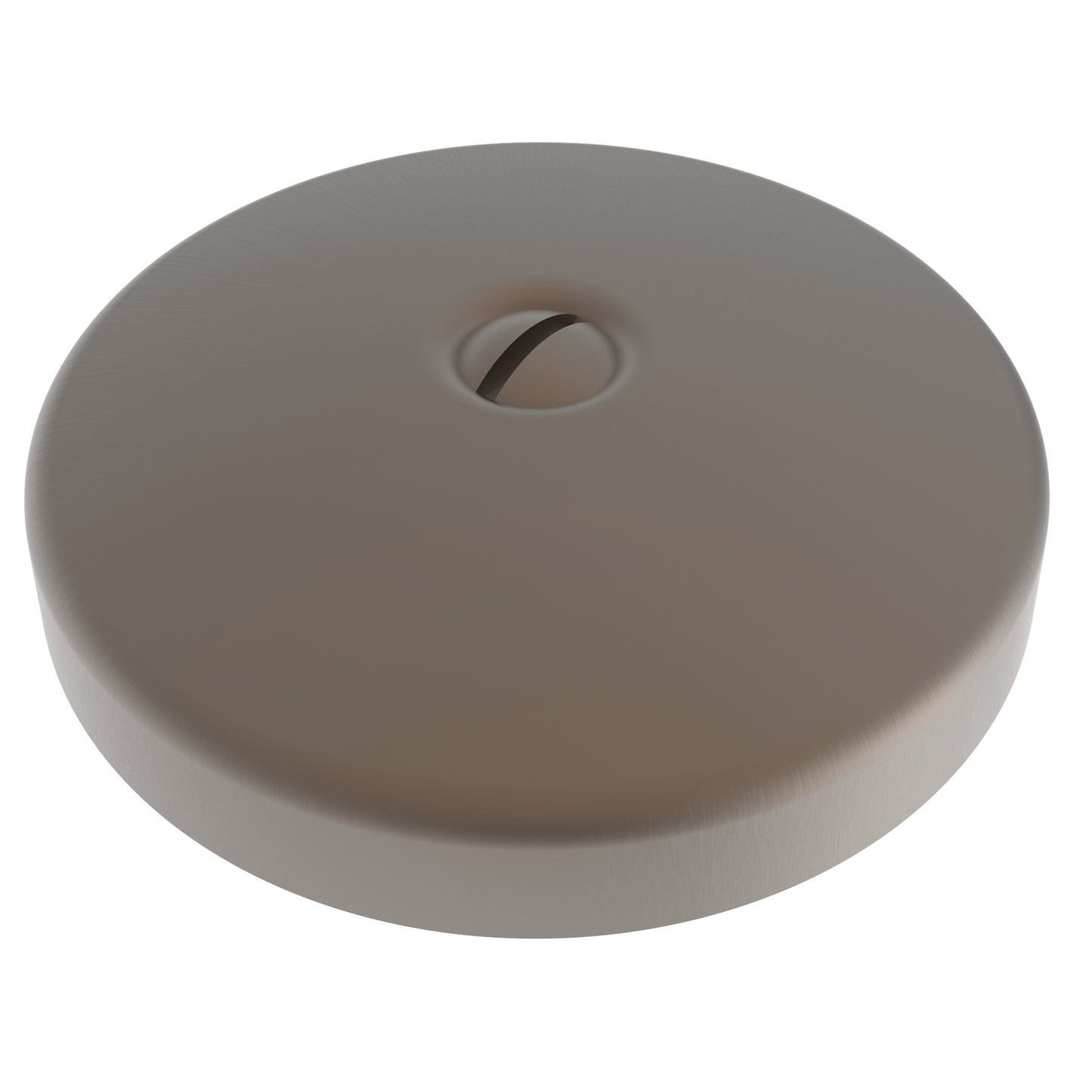 Brasstech 265 Waste & Overflow Faceplate