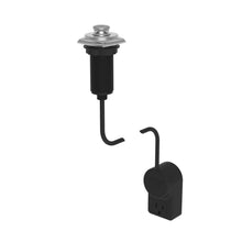 Load image into Gallery viewer, Newport Brass 3160-5811 Zemora Air Activated Disposer Switch