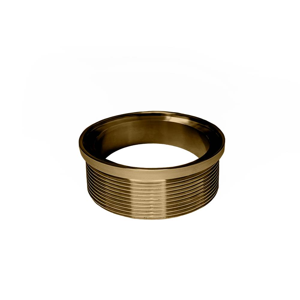 Infinity Drain R 54 5” Round Stainless Steel 4” Throat