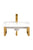 James Martin Boston 15.25" Wall Bracket