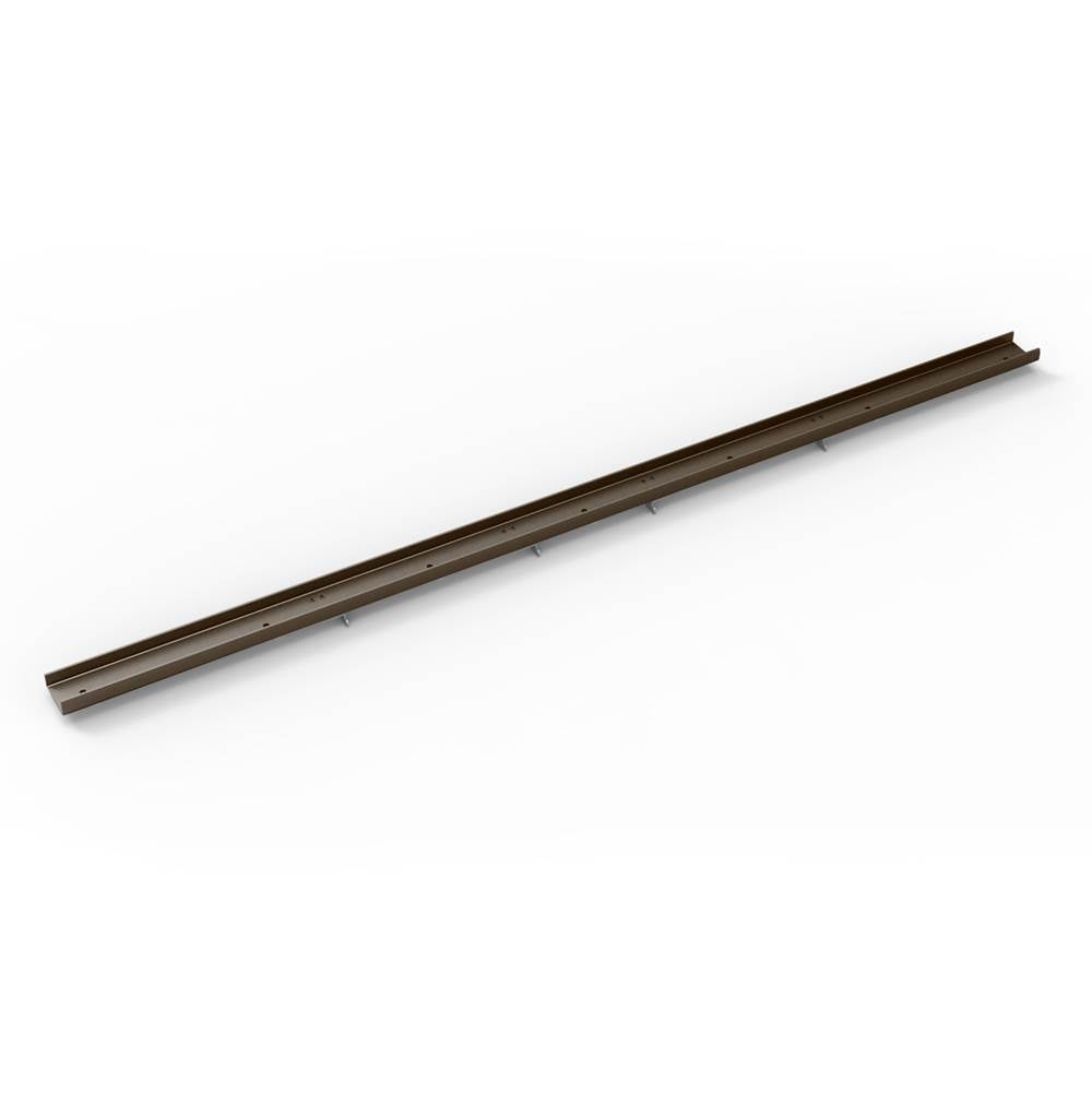 Infinity Drain R 6536  36" Open Ended Tile Insert Frame only for RA 6536