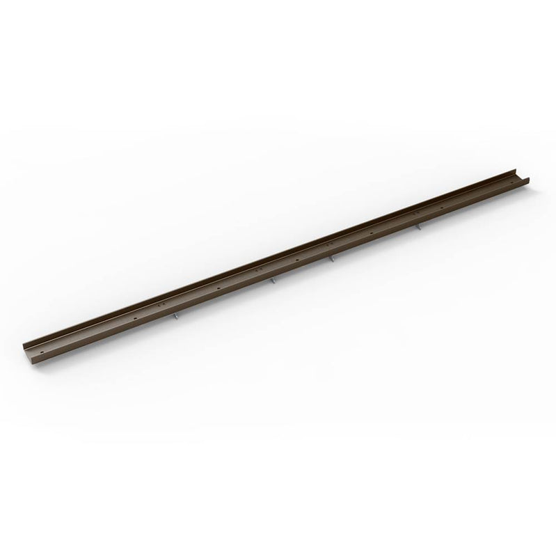 Infinity Drain R 6536  36" Open Ended Tile Insert Frame only for RA 6536