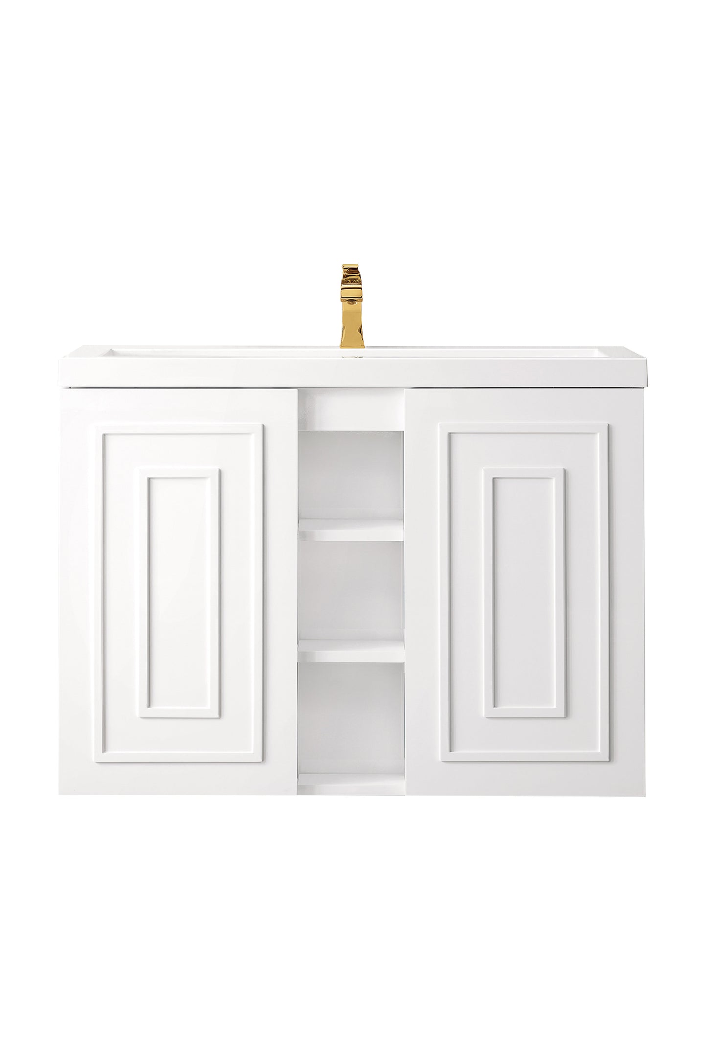 James Martin Alicante 39.5" Single Vanity Cabinet