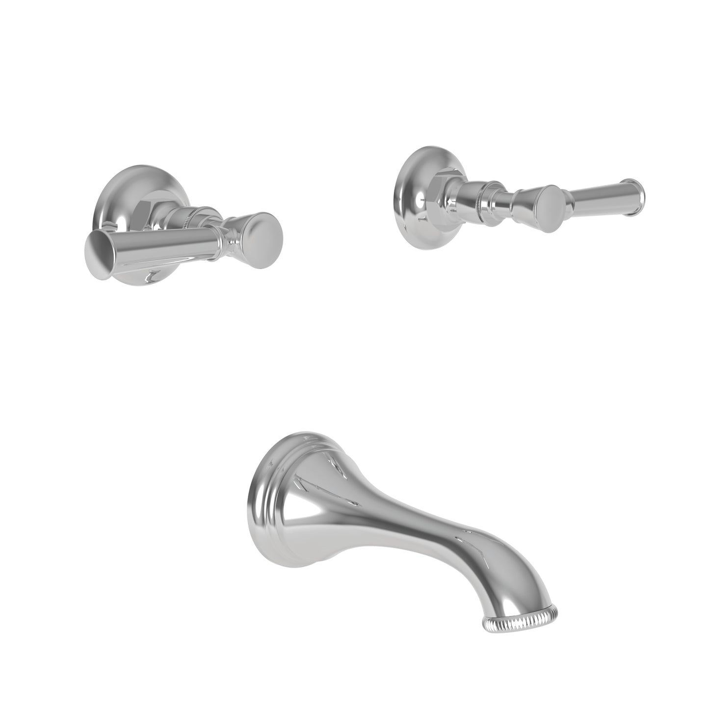 Newport Brass 3-2915 Vander Wall Mount Tub Faucet