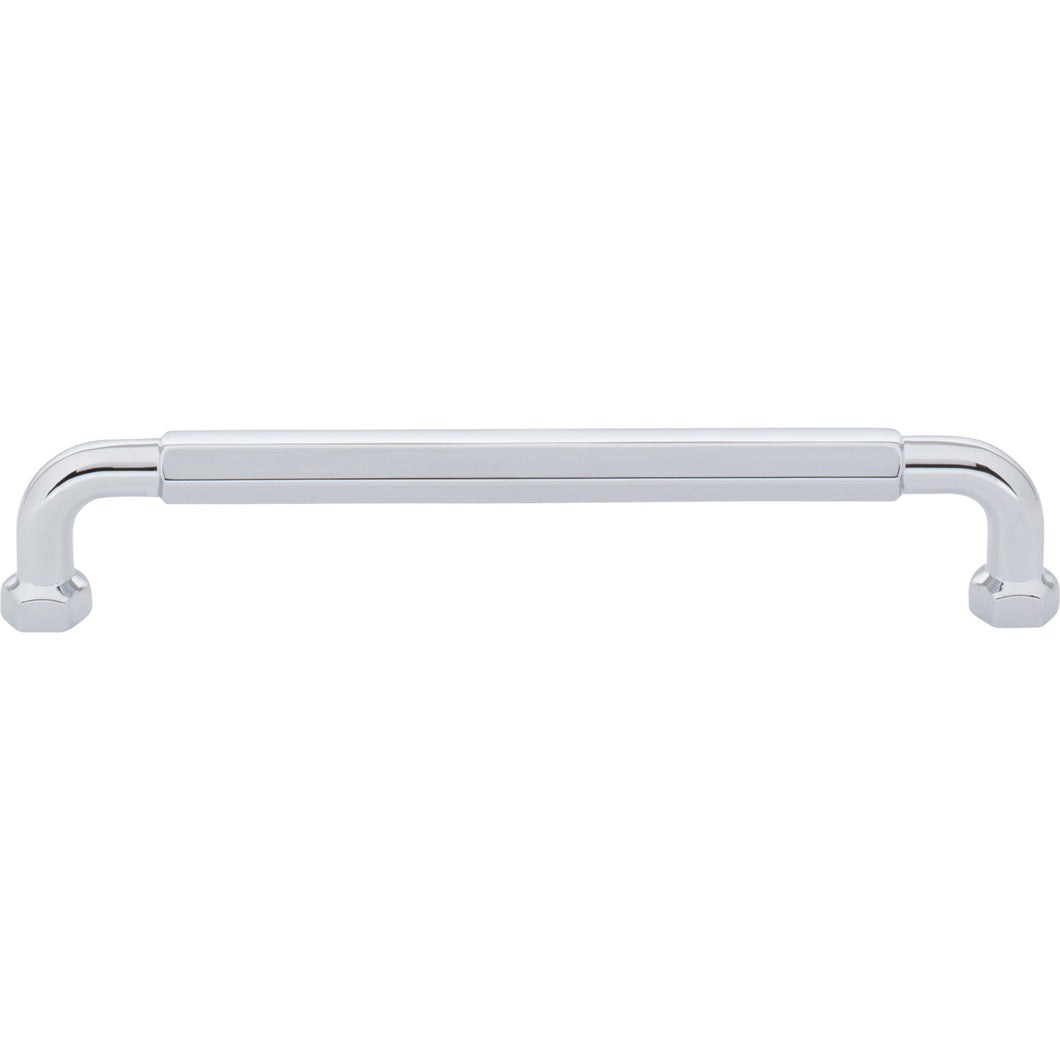 Top Knobs TK3203 Dustin Pull 6 5/16 Inch Center to Center