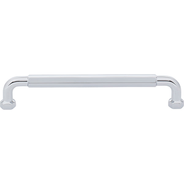Top Knobs TK3203 Dustin Pull 6 5/16 Inch Center to Center