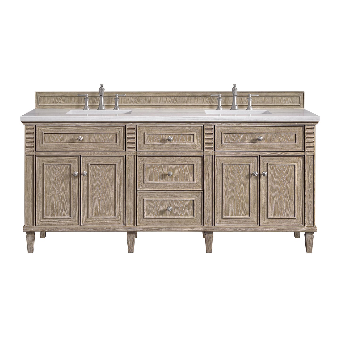 James Martin Lorelai 72" Double Vanity