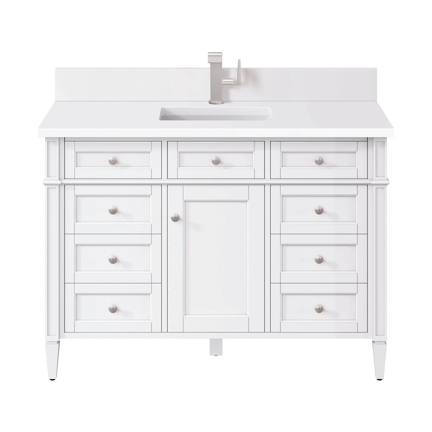 James Martin Brittany Single Vanity