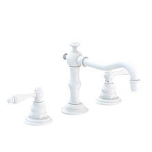 Load image into Gallery viewer, Newport Brass 930L Chesterfield Widespread Lavatory Faucet