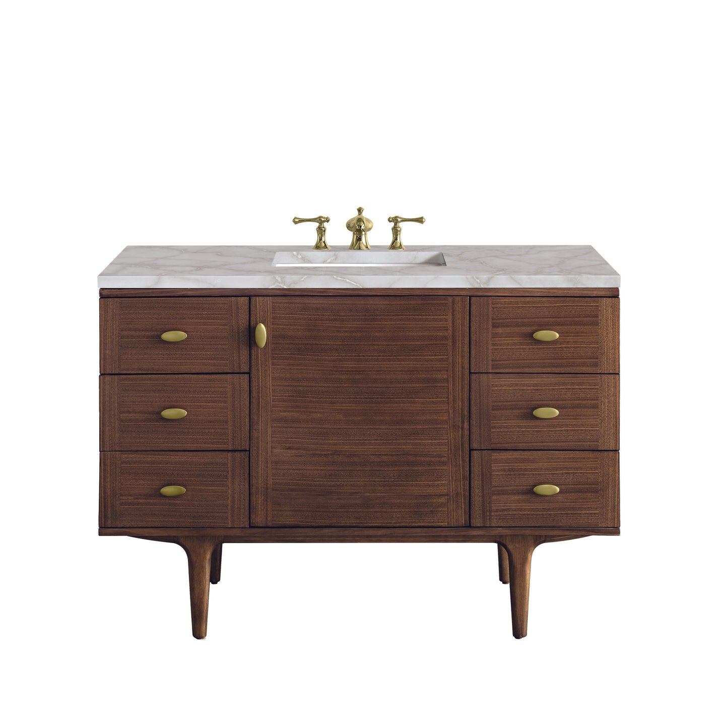 James Martin Amberly Single Vanity Cabinet