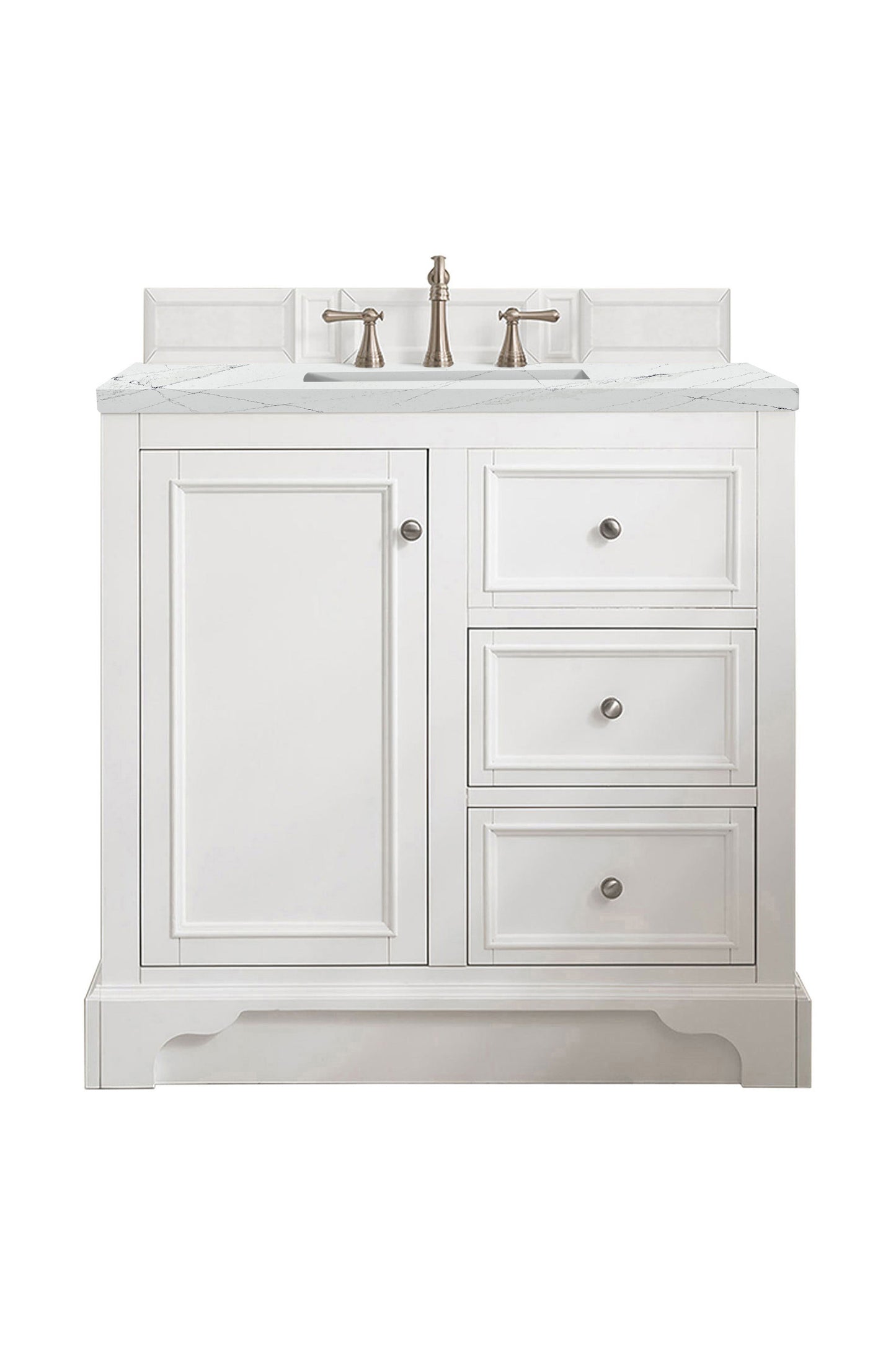James Martin De Soto 36" Single Vanity Cabinet