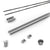 Infinity Drain RG-L 3848 48" PVC Component Only Kit for S-LAG 38 and S-LT 38 series.