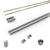 Infinity Drain RG-L 3860 60" PVC Component Only Kit for S-LAG 38 and S-LT 38 series.