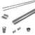 Infinity Drain RG-L 6548 48" PVC Component Only Kit for S-LAG 65, S-LT 65, and S-LTIF 65 series.
