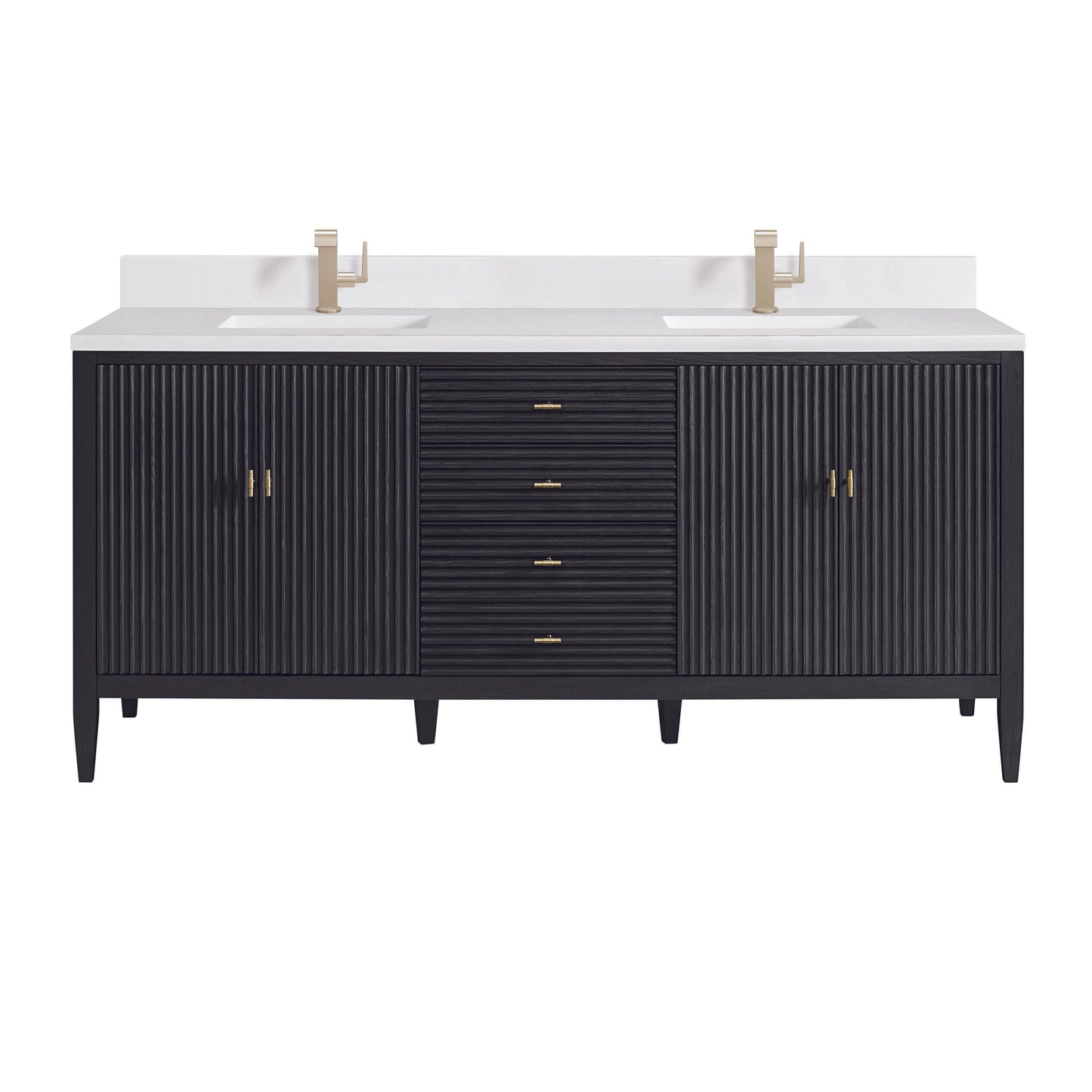 James Martin Myrrin 72" Vanity