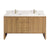 James Martin 435-V60D Hudson 60" Double Vanity Cabinet