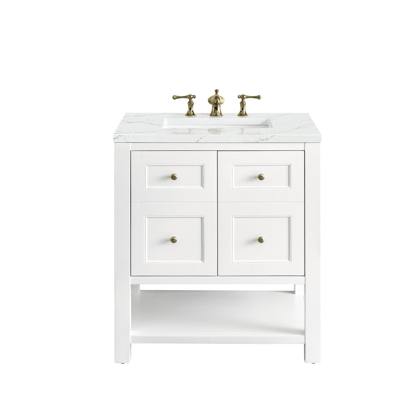 James Martin 330-V30 Breckenridge 30" Single Vanity