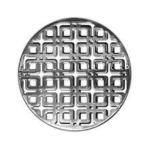 Load image into Gallery viewer, Infinity Drain RKS 5 5” Strainer - Link Pattern for RK 5, RKD 5, RKDB 5