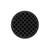 Infinity Drain RMD 5-2P 5? x 5? RMD 5 - Strainer - Moor Pattern & 2" Throat w/PVC Drain Body 2? Outlet - Parent