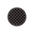 Infinity Drain RMD 5-3I 5” x 5” RMD 5 - Strainer - Moor Pattern & 4" Throat w/Cast Iron Drain Body 3” Outlet