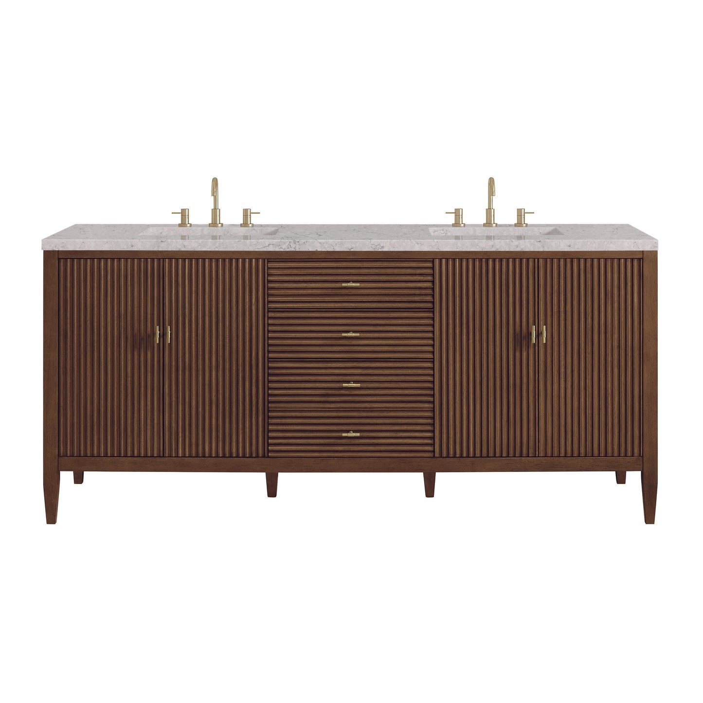 James Martin Myrrin 72" Vanity