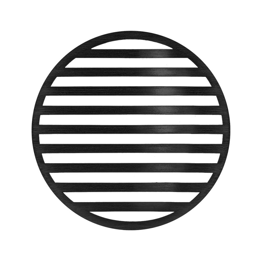 Infinity Drain RNS 5 5? Strainer - Lines Pattern for RN 5, RND 5, RNDB 5 - Parent