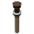 Rohl 5445 Lavatory Push Drain Without Overflow