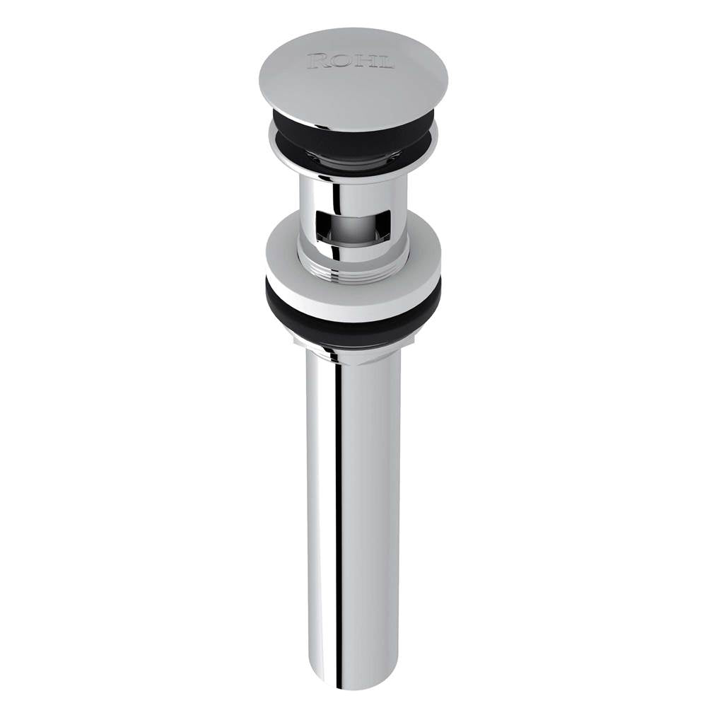 Rohl 5447 Lavatory Push Drain With Overflow - Parent