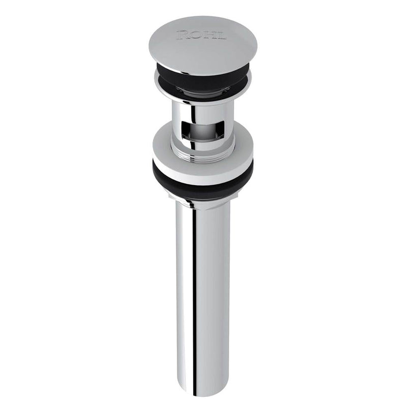 Rohl 5447 Lavatory Push Drain With Overflow - Parent