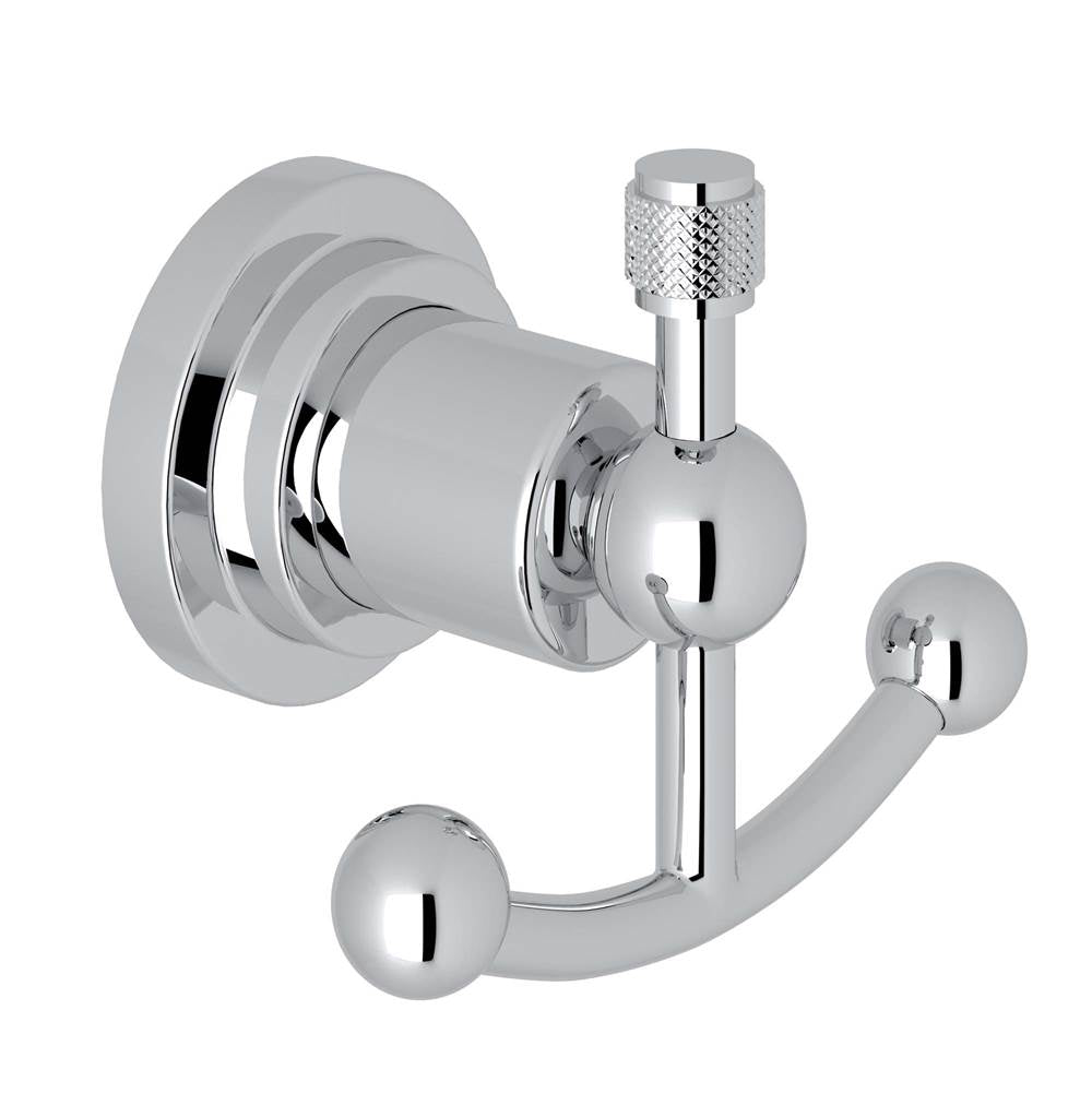 Rohl A1481IW Campo Double Robe Hook - Parent