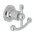 Rohl A1481IW Campo Double Robe Hook - Parent