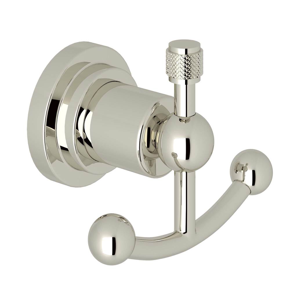 Rohl A1481IW Campo Double Robe Hook