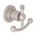 Rohl A1481IW Campo Double Robe Hook