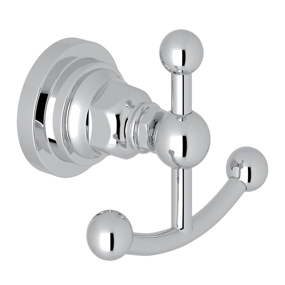 Rohl A1481LI San Giovanni Double Robe Hook - Parent